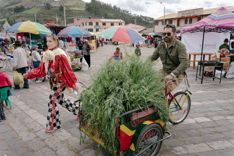 Începe etapa a șasea în competiția America Express, cu probe de foc pe Drumul Soarelui. Vlad Huidu: ”Simțeam că nu mai pot să respir!” 18871950