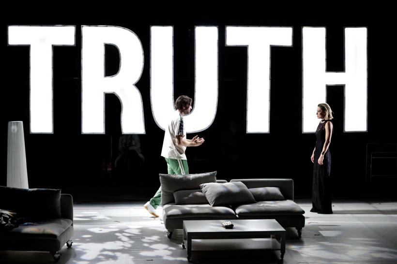 O nouă premieră la Teatrul Național Timișoara: Adevărul de Florian Zeller 18871867