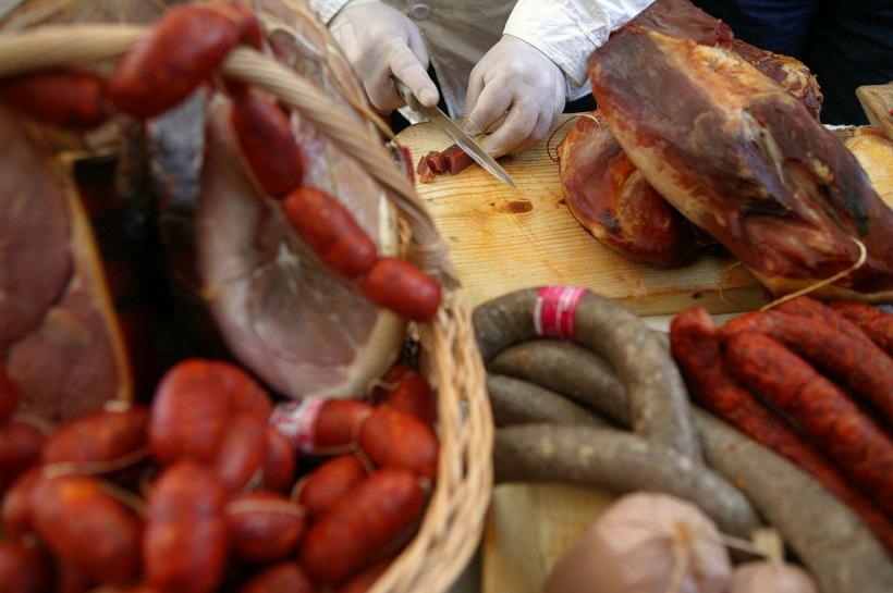 ''Poftim, din România!'', târg de produse tradiţionale româneşti în Capitală, în perioada 1 - 3 decembrie