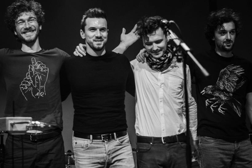 Turneu de lansare al noilor albume.  Alternativ Quartet — Deocamdată suntem / Departe de solstițiu. Concerte în București, Iași și Cluj în luna decembrie 18871768