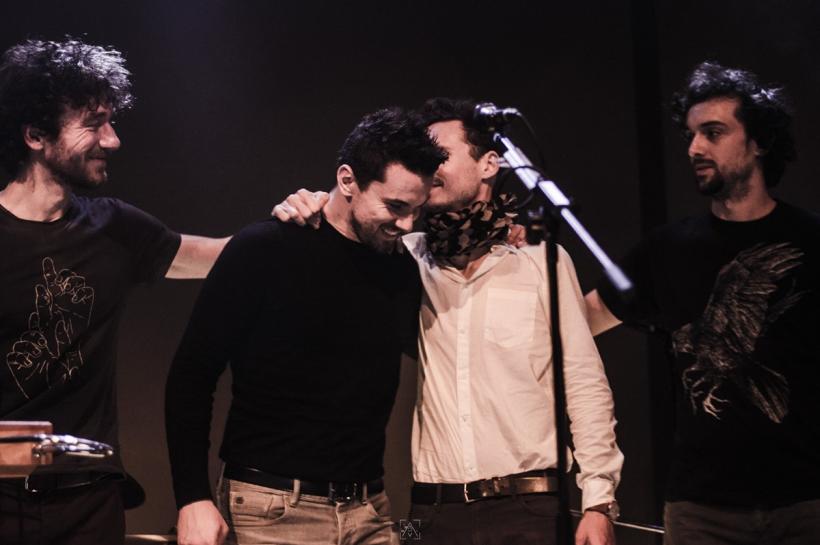 Turneu de lansare al noilor albume.  Alternativ Quartet — Deocamdată suntem / Departe de solstițiu. Concerte în București, Iași și Cluj în luna decembrie 18871770