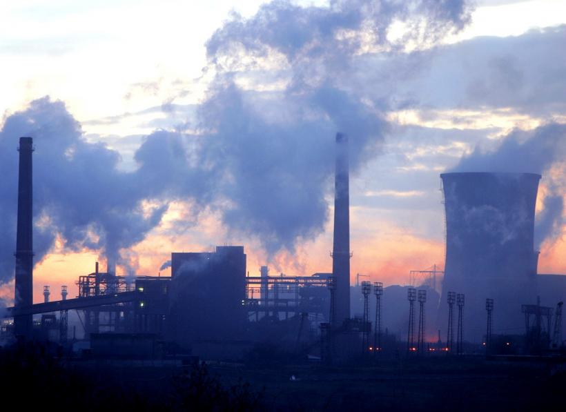 Amenzi mai mari pentru poluatorii industriali 18872060