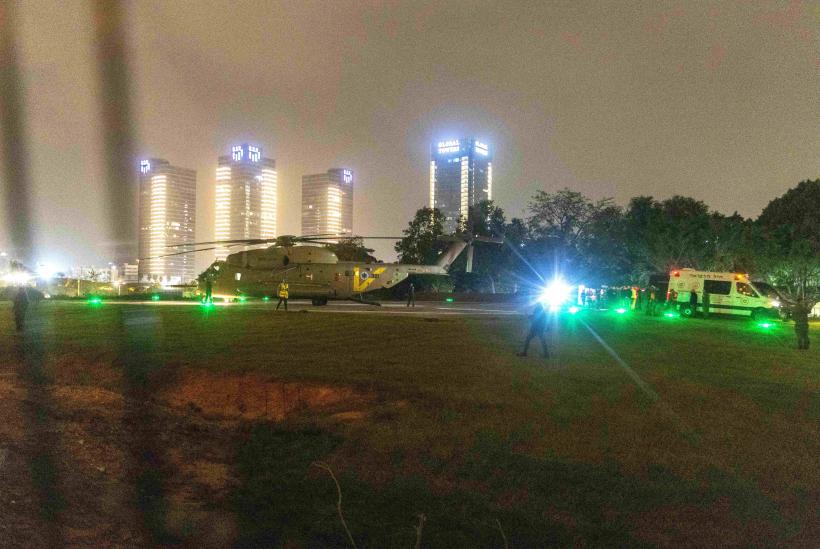 Armata israeliană confirmă că Hamas a predat 11 ostatici israelieni Crucii Roșii din Gaza 18872241