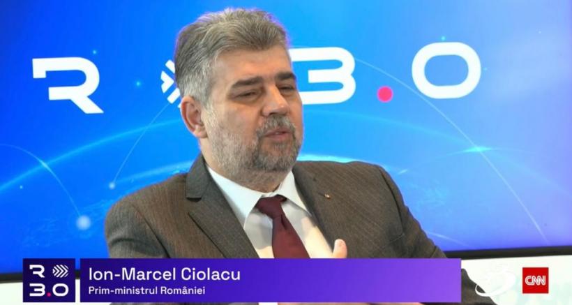 Premierul Marcel Ciolacu: Statul român trebuie să combată evaziunea fiscală, să fie mult mai eficient în colectare și toată lumea să-și plătească impozitele