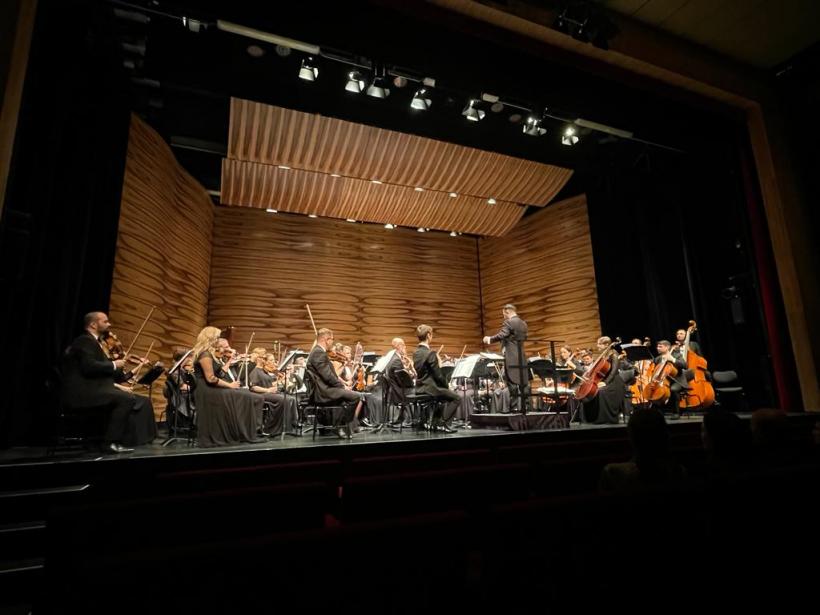 Orchestra Operei Naționale din București – aplaudată la Viena