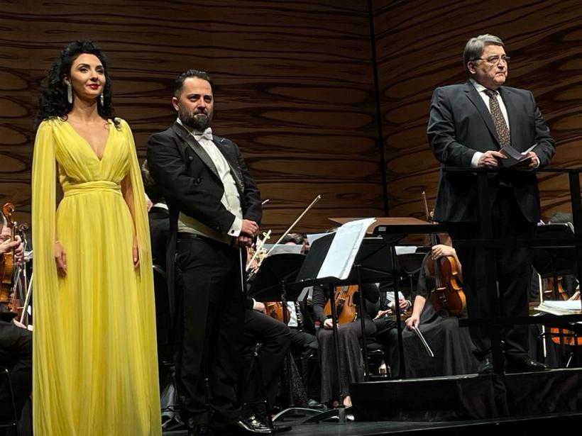 Orchestra Operei Naționale din București – aplaudată la Viena 18872121