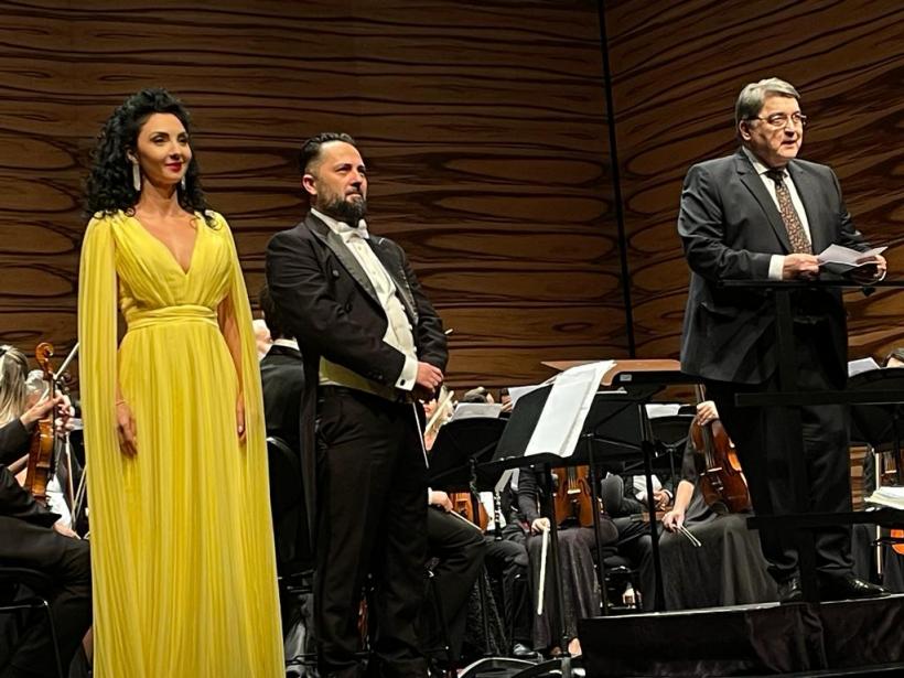 Orchestra Operei Naționale din București – aplaudată la Viena 18872125