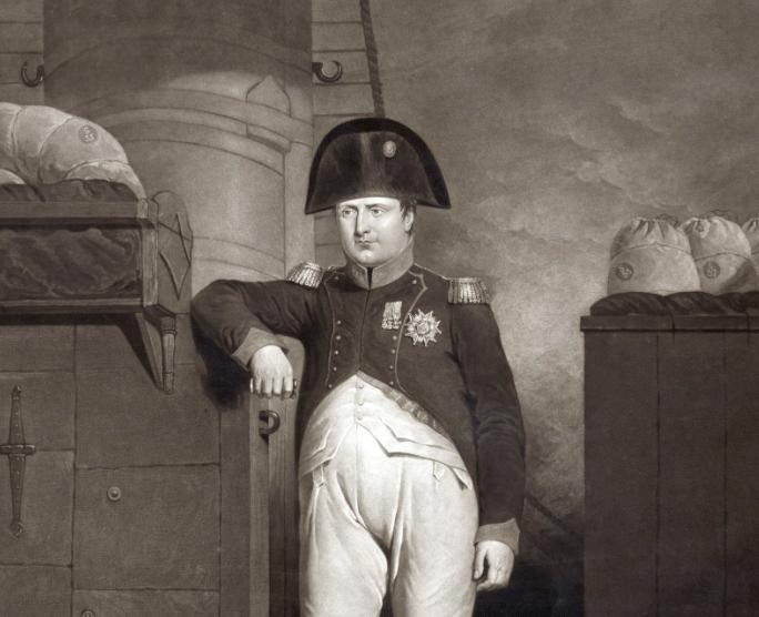 Pălăria emblemă a lui Napoleon, vindută cu peste 2 milioane de dolari