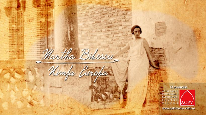 50 de ani de la stingerea din viață a prințesei Martha Bibescu