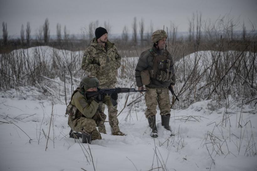 Ucraina, în criză de timp. Rușii întrezăresc victoria în „războiul uitat” 18871995