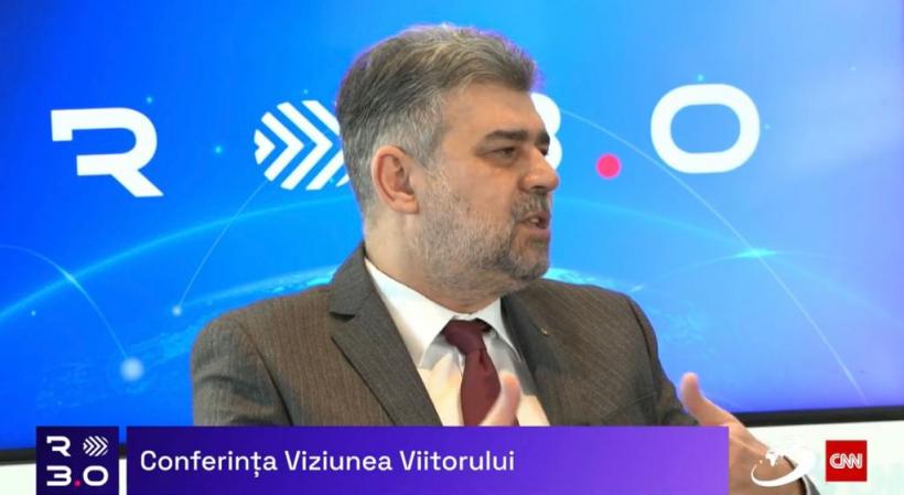 Viitorul începe astăzi / Conferinta RO 3.0 , power by Antena 3 CNN & Vodafone Romania 18872076