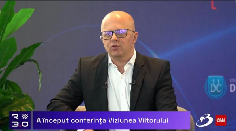 Viitorul începe astăzi / Conferinta RO 3.0 , power by Antena 3 CNN & Vodafone Romania 18872077