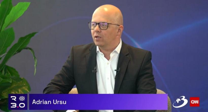 Viitorul începe astăzi / Conferinta RO 3.0 , power by Antena 3 CNN & Vodafone Romania 18872080