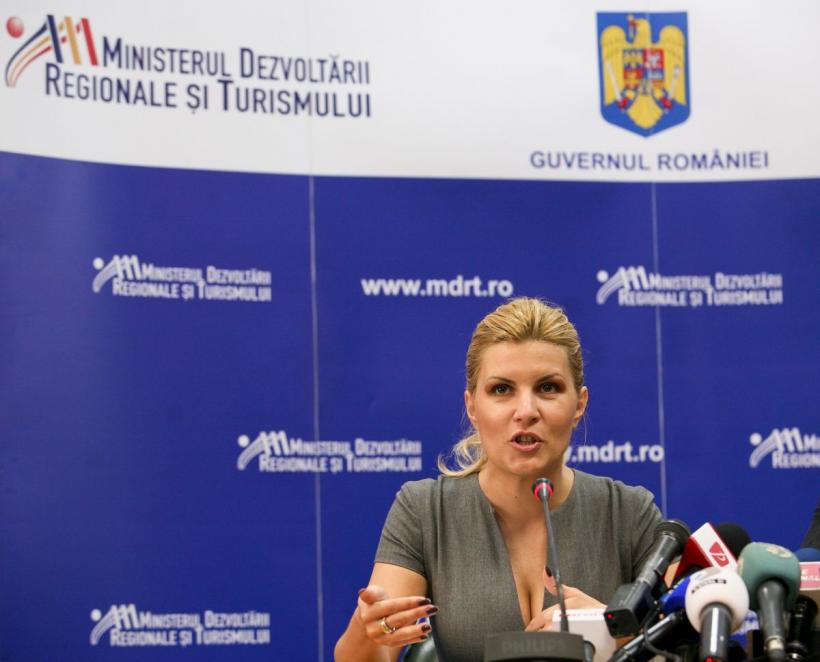 Elena Udrea cere revizuirea sentinței de condamnare primite în dosarul „Gala Bute”. Un judecător s-a cerut deja „afară” din proces