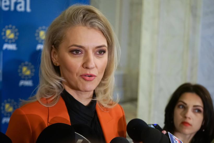 Gorghiu a transmis procurorului general cererile de urmărire penală pentru Voiculescu și Mihăilă