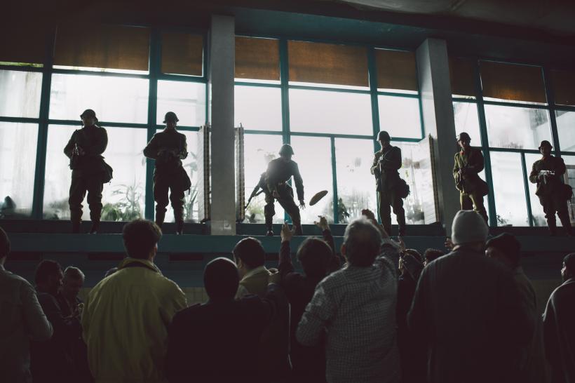 34 de ani de la Revoluție: IICCMER și Transilvania Film, parteneriat pentru proiecția filmului Libertate în orașe mici 18872267