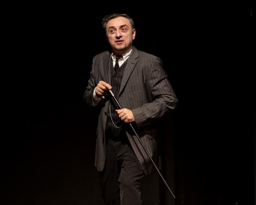 Premiera oficială NU SUNT TURNUL EIFFEL la Teatrul de Comedie 18872272