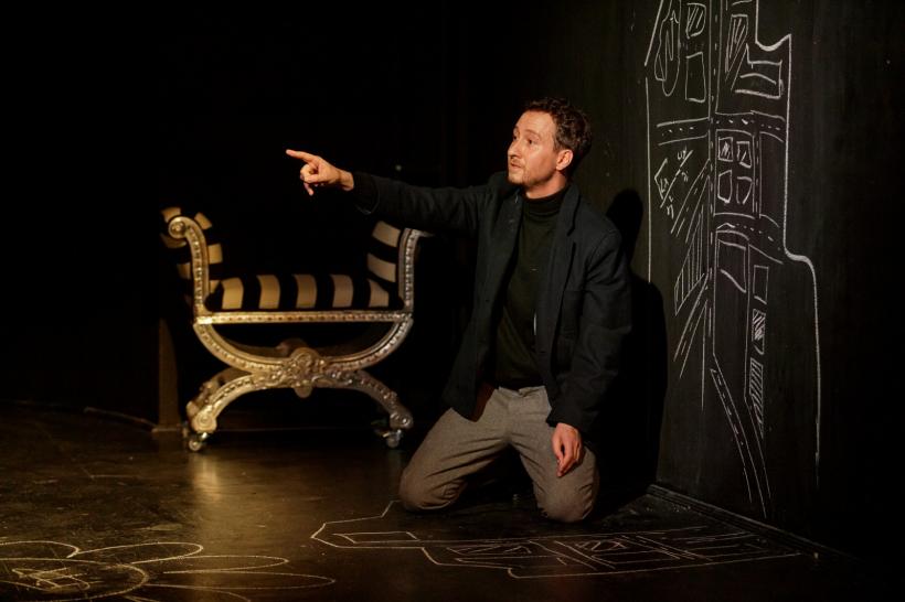 Premiera oficială NU SUNT TURNUL EIFFEL la Teatrul de Comedie 18872273