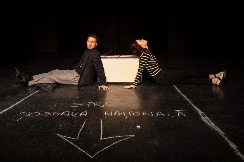 Premiera oficială NU SUNT TURNUL EIFFEL la Teatrul de Comedie 18872274