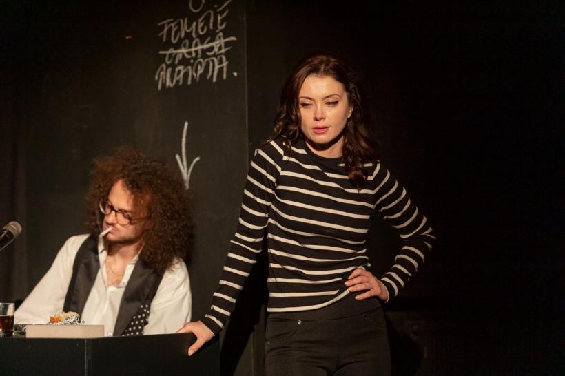 Premiera oficială NU SUNT TURNUL EIFFEL la Teatrul de Comedie 18872276