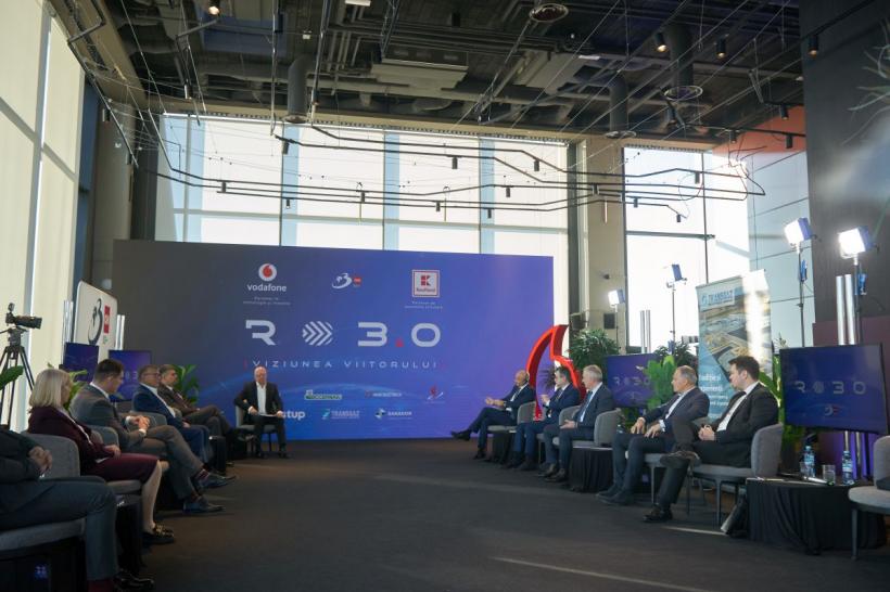Cum va arăta România în 2030: Proiectul RO 3.0 - Viziunea Viitorului a fost lansat, ieri, de Antena 3 CNN 18872207