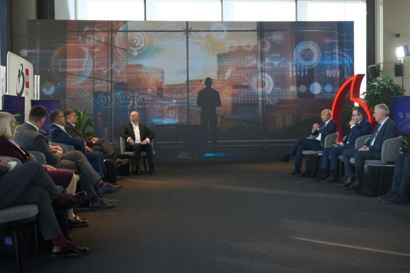 Cum va arăta România în 2030: Proiectul RO 3.0 - Viziunea Viitorului a fost lansat, ieri, de Antena 3 CNN 18872208