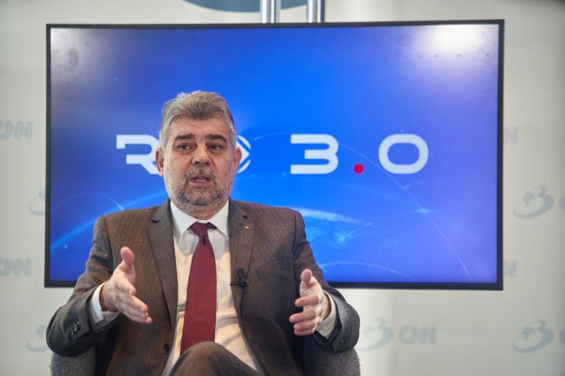 Cum va arăta România în 2030: Proiectul RO 3.0 - Viziunea Viitorului a fost lansat, ieri, de Antena 3 CNN 18872209