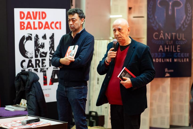 Topul Crime Scene Press la Gaudeamus 2023: romanul Reykjavík, care poartă semnătura premierului Islandei, în preferințele cititorilor români 18872100