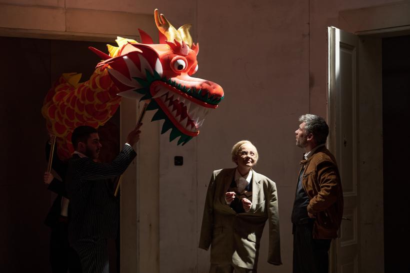 Tinerii barbari, în turneu la Teatrul Național din Budapesta! 18872279