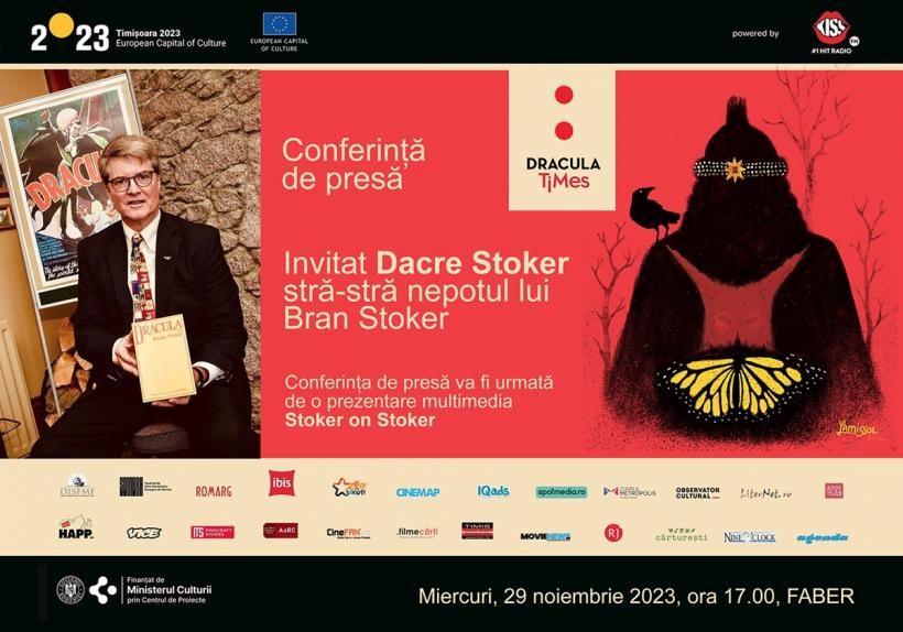 A început festivalul de film fantastic Dracula TiMes 18872673