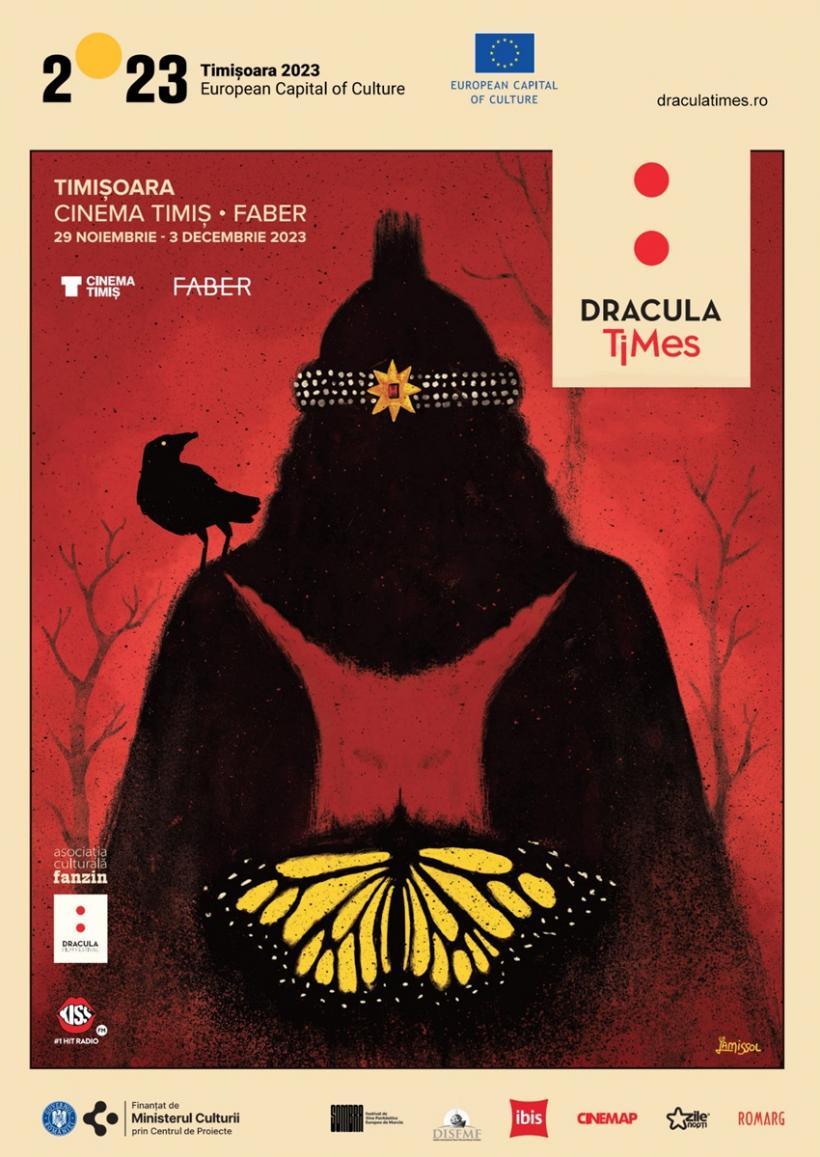 A început festivalul de film fantastic Dracula TiMes 18872674