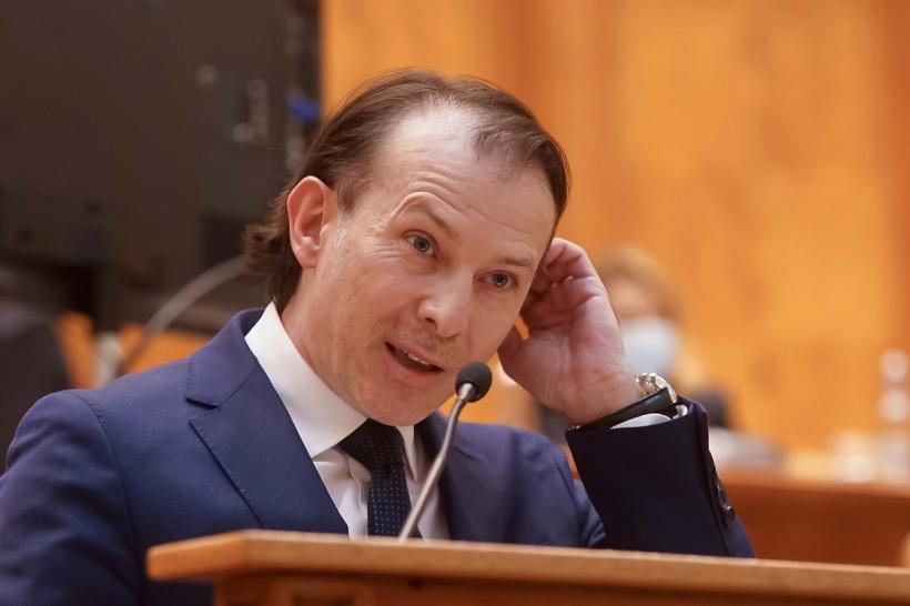 Nicolae Ciucă așteaptă ca Florin Cîțu să demisioneze: Este o chestiune de onoare 18872535