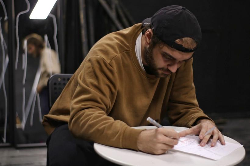 Doamna Noastră de pe Strada 121 - o co-producție Incipient & unteatru, în premieră pe 3 decembrie 18872385