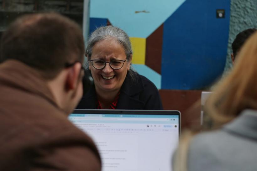 Doamna Noastră de pe Strada 121 - o co-producție Incipient & unteatru, în premieră pe 3 decembrie 18872388