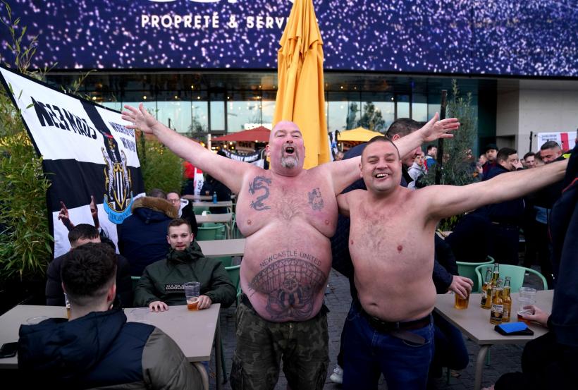 "Grupa morții" - PSG, Newcastle și Milan rămân în cursă. Francezii salvează dramatic un punct 18872447