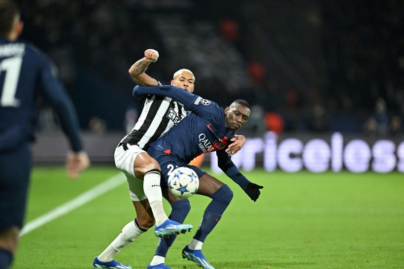 "Grupa morții" - PSG, Newcastle și Milan rămân în cursă. Francezii salvează dramatic un punct 18872449