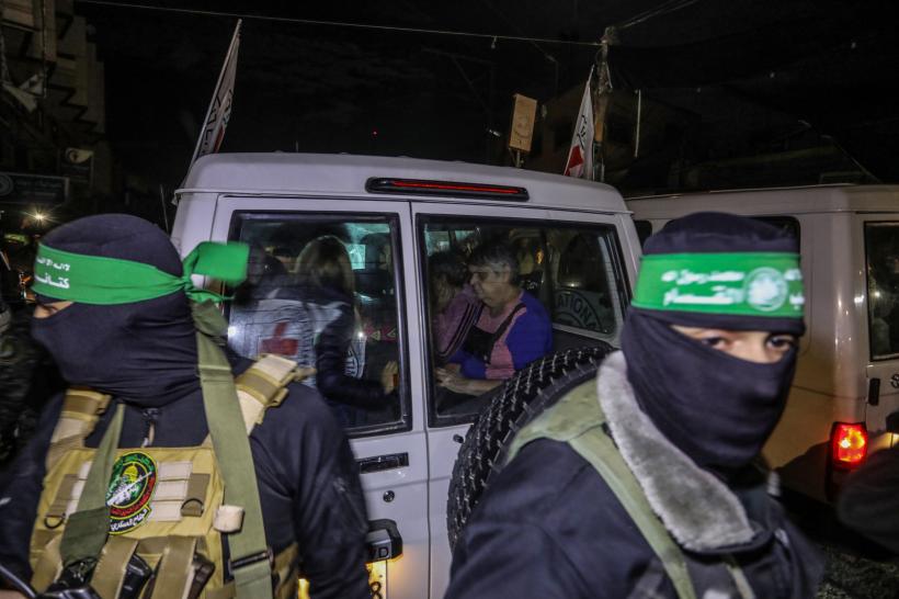 Israelul a primit lista ostaticilor care ar putea fi eliberați de Hamas miercuri