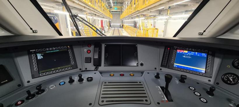 Primul tren din cele 37 cumpărate de ARF pornește miercuri spre România. Cum arată vagoanele 18872493