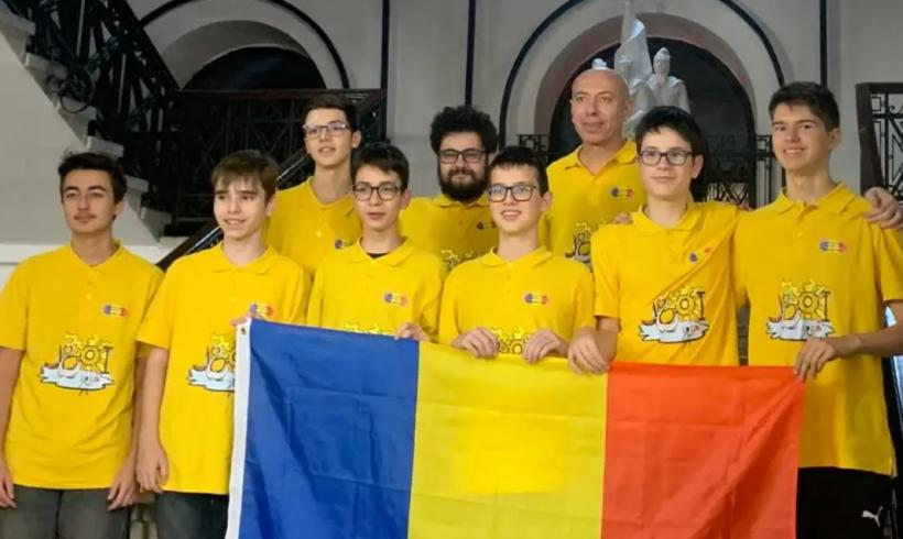România, o medalie de aur și trei de argint la Olimpiada Balcanică de Informatică pentru Juniori