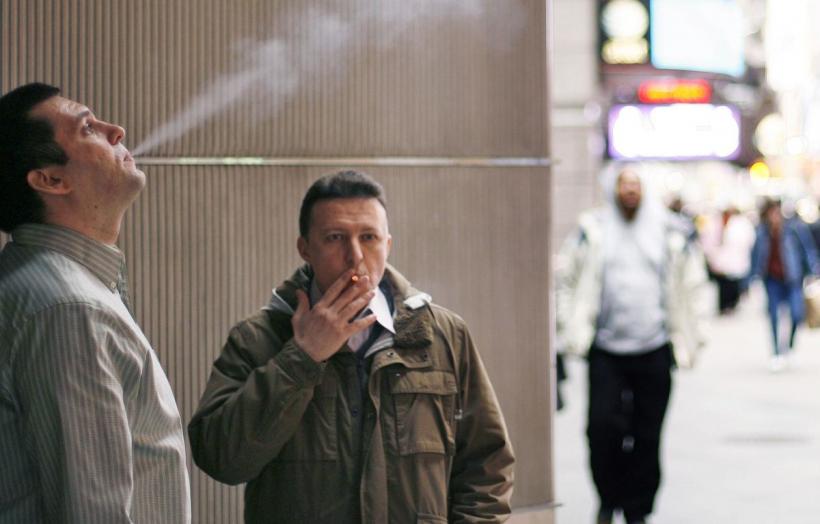  Alternativele la țigările clasice nu-și găsesc locul în strategia românească antifumat
