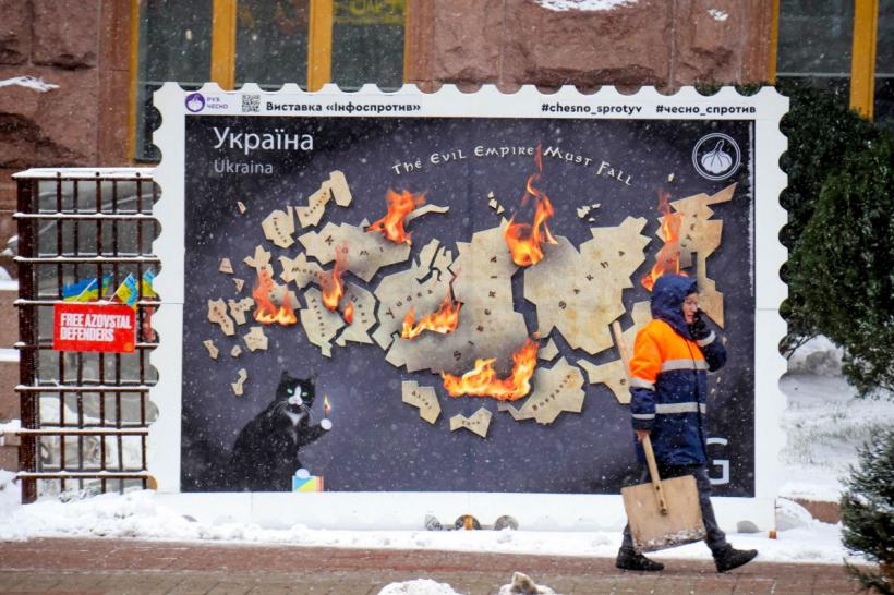 „Cu ce preț?” Ucrainenii resimt uzura războiului 