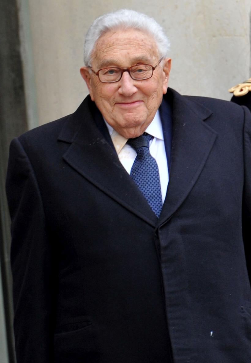 A murit Henry Kissinger! Diplomatul american care credea că Ucraina ar trebui să cedeze teritorii în schimbul păcii cu Rusia, laureat al Premiului Nobel pentru pace, avea 100 de ani 18872707