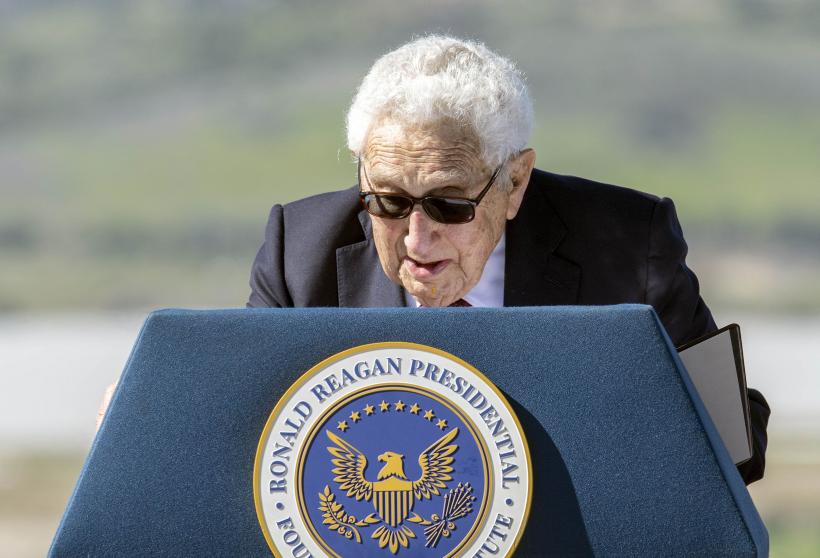 A murit Henry Kissinger! Diplomatul american care credea că Ucraina ar trebui să cedeze teritorii în schimbul păcii cu Rusia, laureat al Premiului Nobel pentru pace, avea 100 de ani 18872708