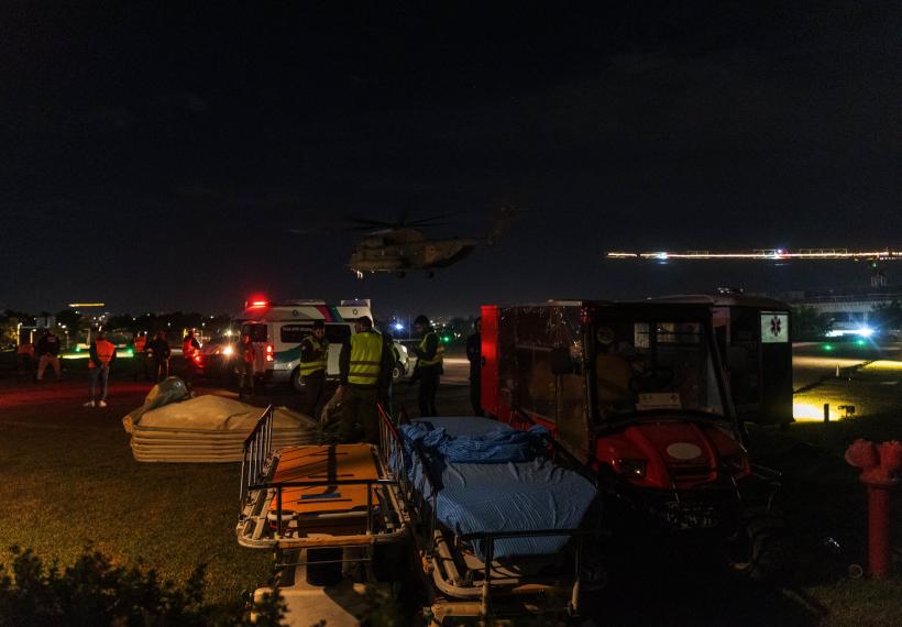 Armistițiul dintre Israel și Hamas a fost prelungit cu încă o zi 18872719