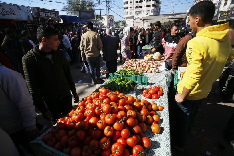 Armistițiul dintre Israel și Hamas a fost prelungit cu încă o zi 18872720