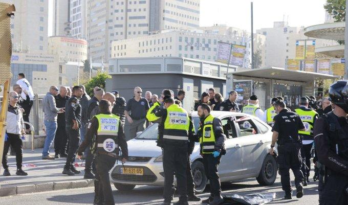 Atac șocant la Ierusalim: doi membri Hamas au deschis focul într-o stație de autobuz și au ucis trei oameni, la scurt timp după prelungirea armistițiului în Gaza 18872739