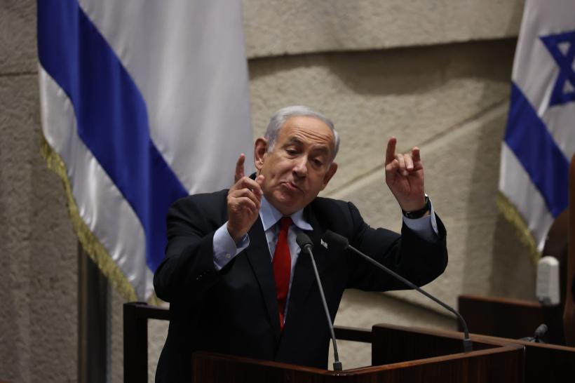 Netanyahu, după întâlnirea cu Blinken: Am jurat să eliminăm Hamas, nimic nu ne va opri