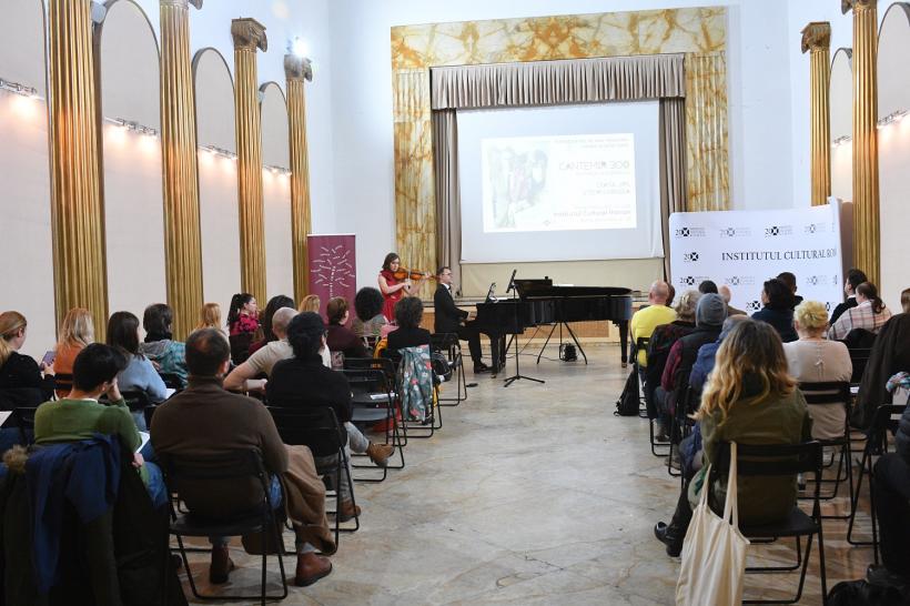 Peste 30 de evenimente organizate de Institutul Cultural Român cu ocazia Zilei Naționale a României 18872649