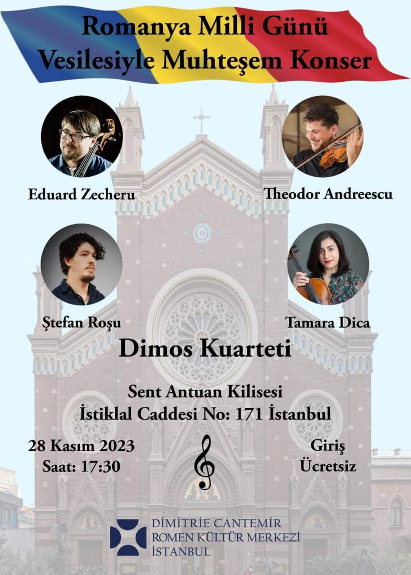 Peste 30 de evenimente organizate de Institutul Cultural Român cu ocazia Zilei Naționale a României 18872653