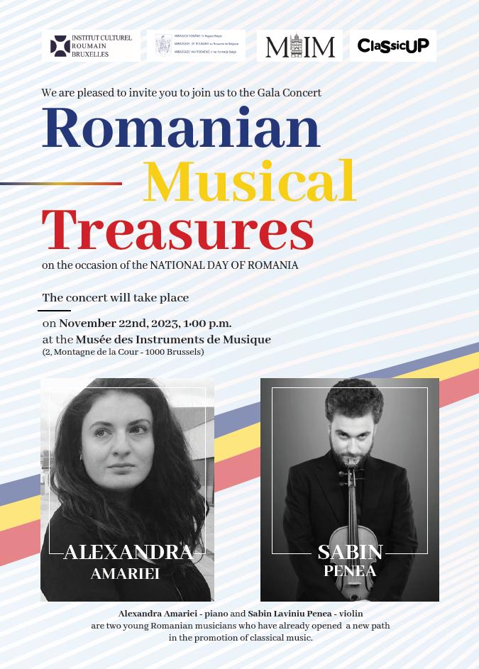 Peste 30 de evenimente organizate de Institutul Cultural Român cu ocazia Zilei Naționale a României 18872655